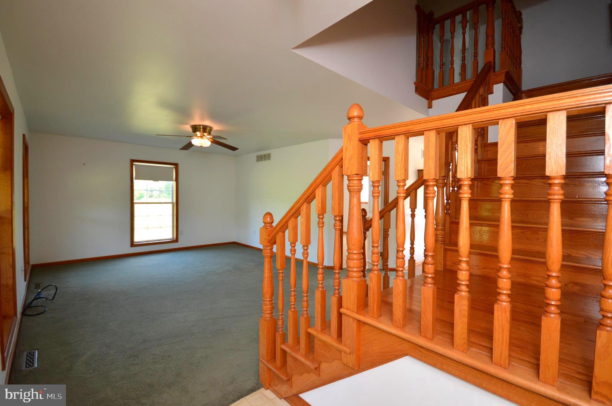 339 Money Road Townsend, DE 19734 - Photo 26 of 56 Living room and staircase from Front Door
