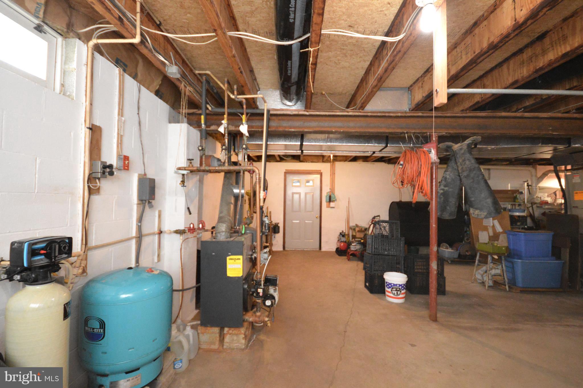 339 Money Road Townsend, DE 19734 - Photo 47 of 56 Double flue chimney and outside entrance!