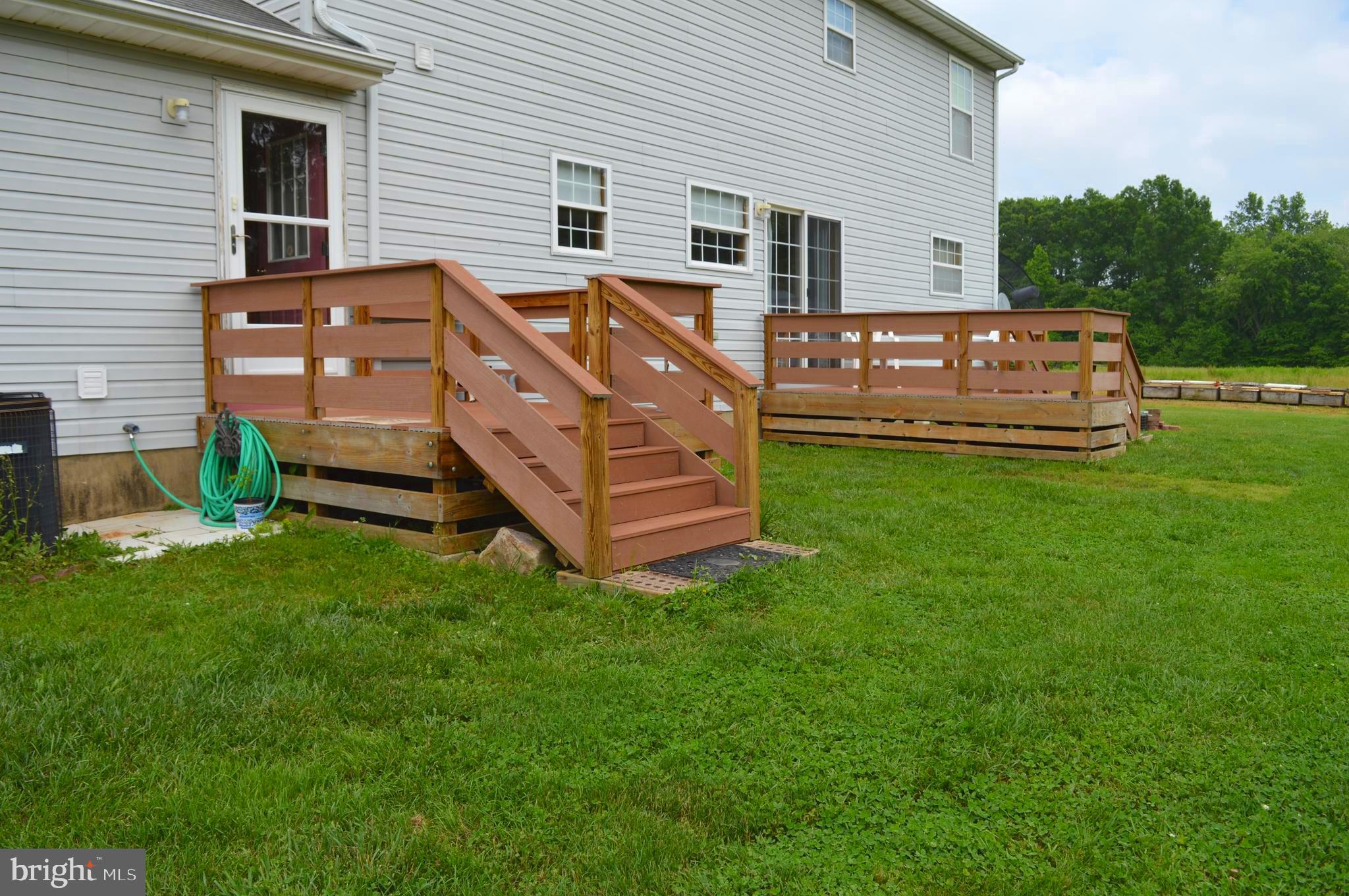 339 Money Road Townsend, DE 19734 - Photo 49 of 56 Composite decks off the kitchen and mud room