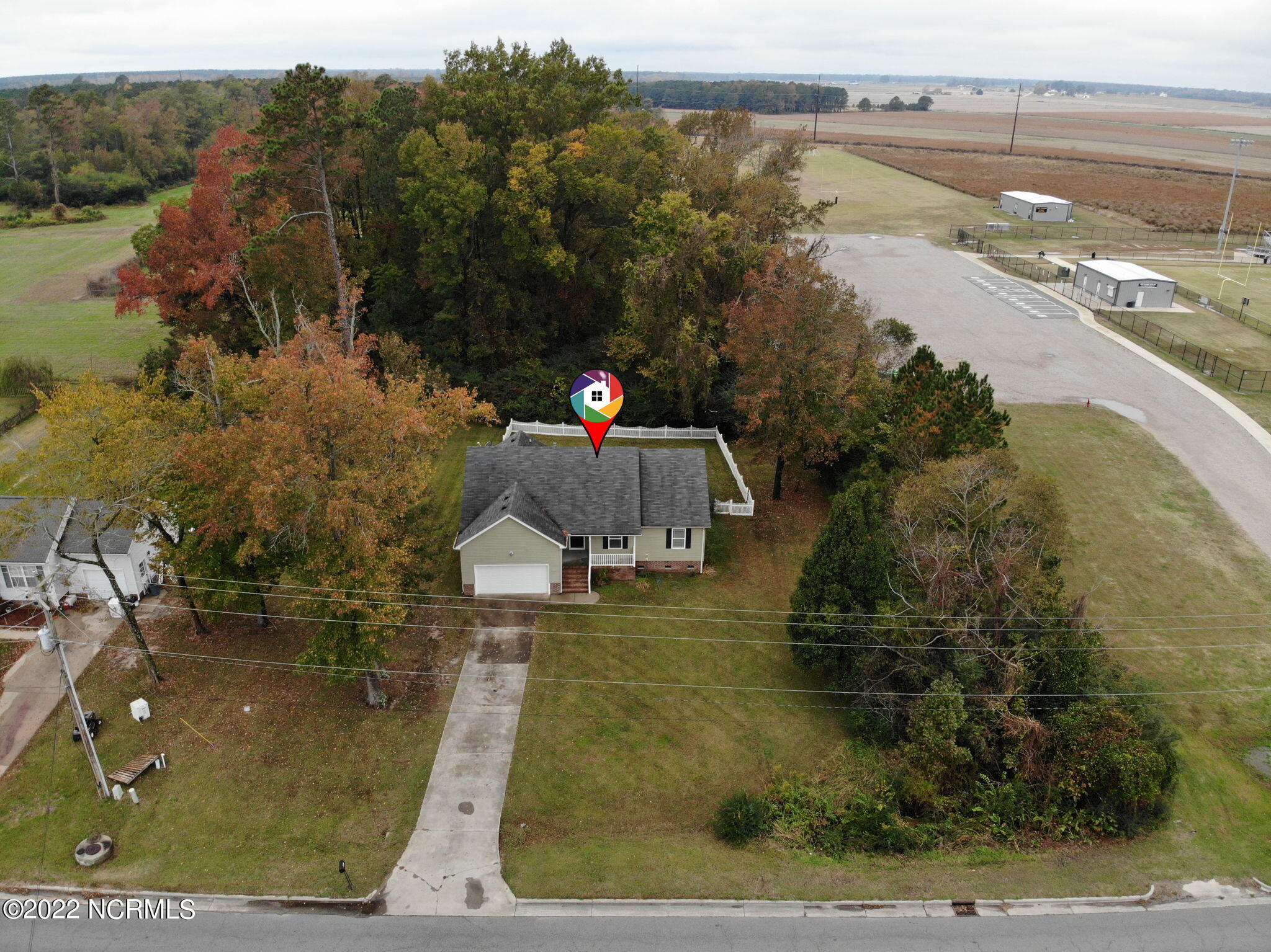 402 South Edenton Rd Street Hertford, NC 27944 - Photo 25 of 26 39-web-or-mls-DJI_0379p