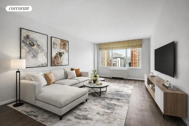 $665,000 | 201 East 25th Street, Unit 15J | Kips Bay