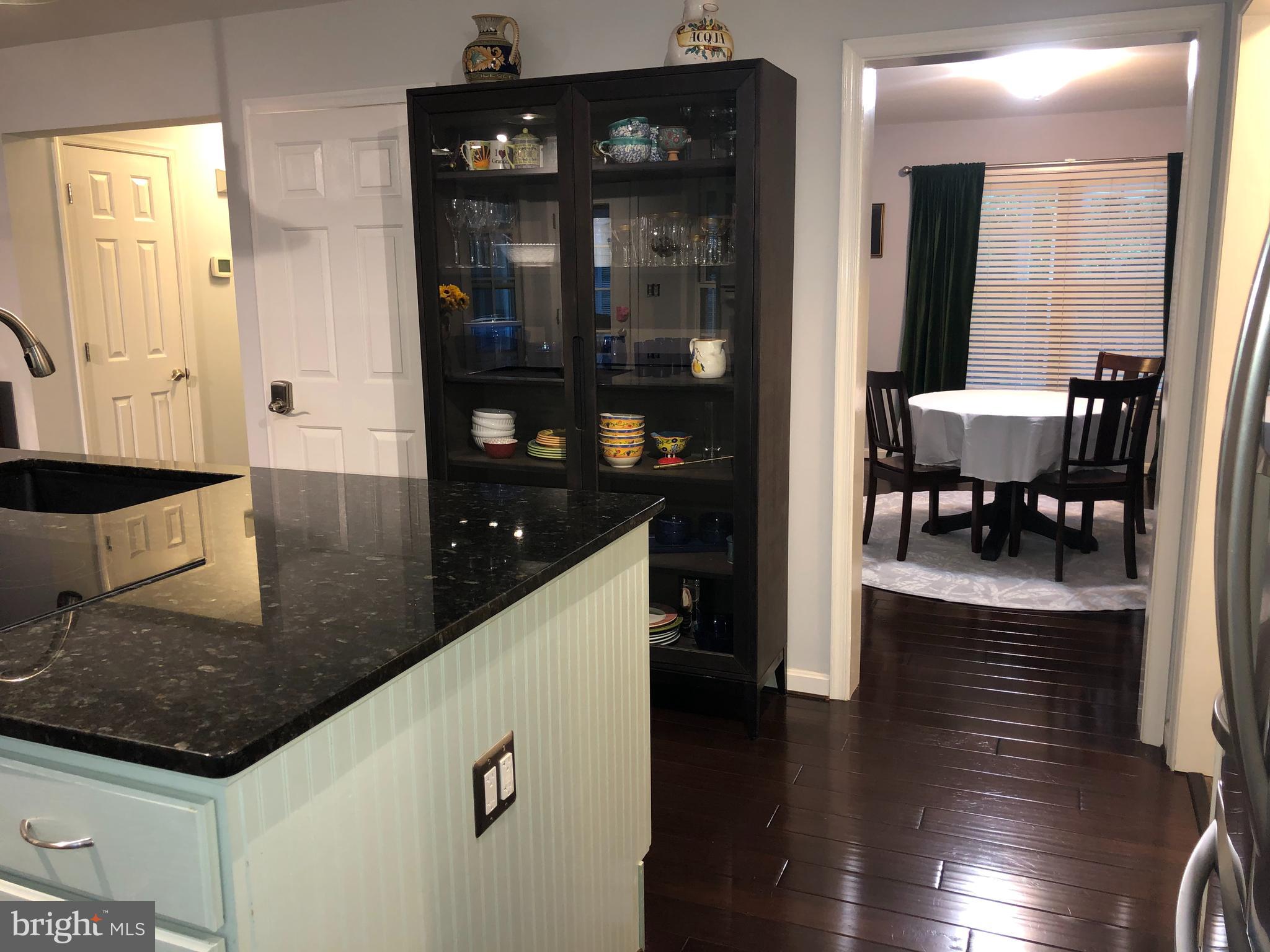 4575 Courtneys Corner Road Sumerduck, VA 22742 - Photo 42 of 145 View from Kitchen to Dining Room