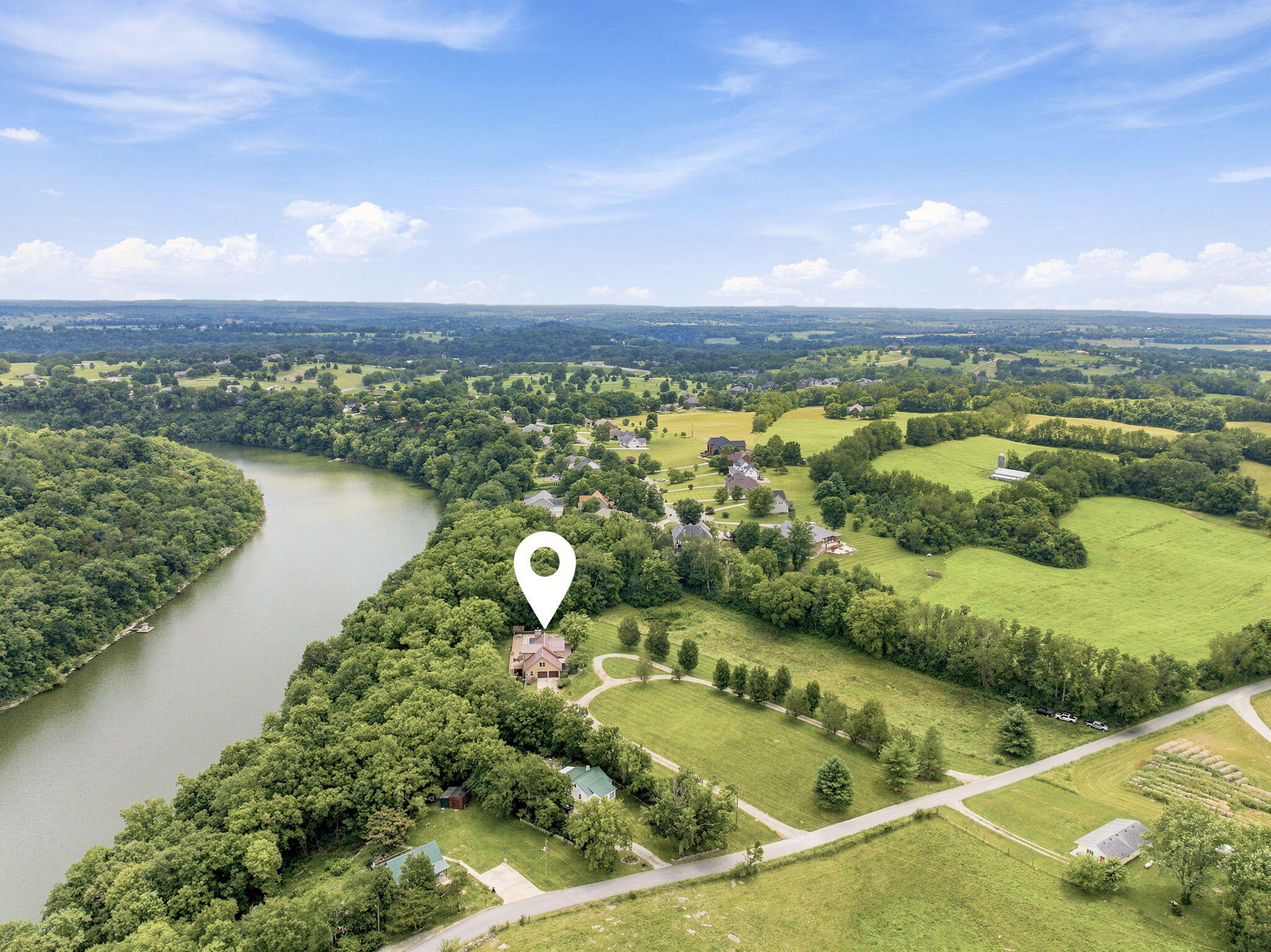 860 Wells Landing Road Danville, KY 40422 - Photo 74 of 83 5-web-or-mls-DJI_20260704220455_0991_D_s
