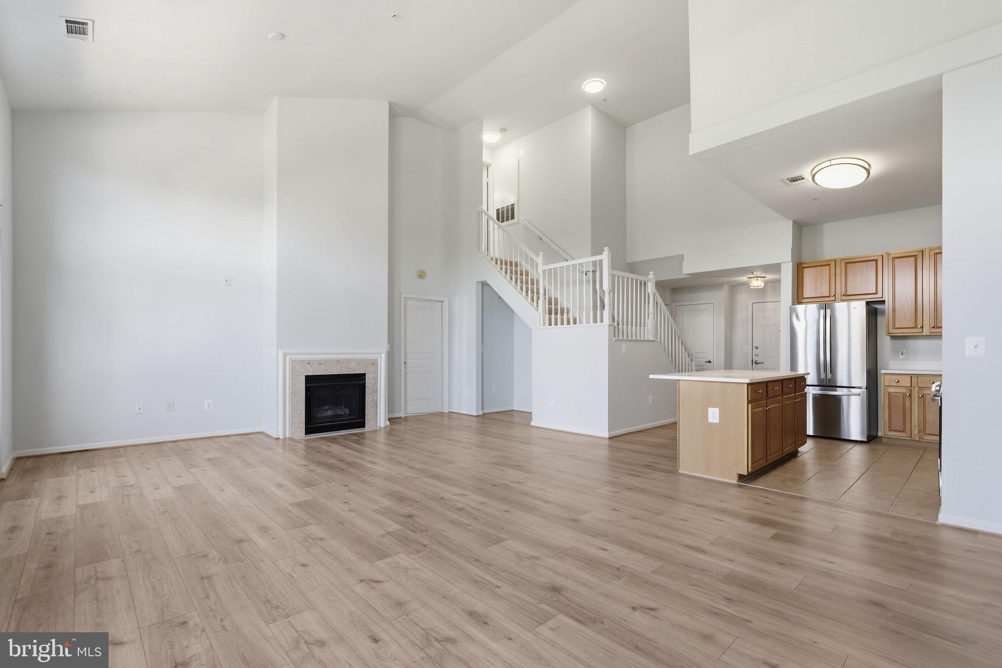 12001 Market Street, Unit 443 Reston, VA 20190 - Photo 15 of 45 Brand New LVP Flooring