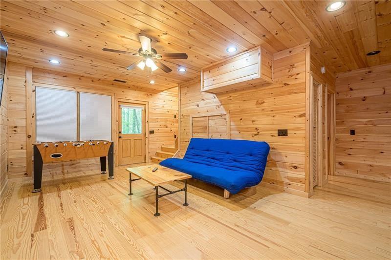 213 Moonshine Hollow Blue Ridge, GA 30513 - Photo 21 of 41 a building outdoor space with patio furniture