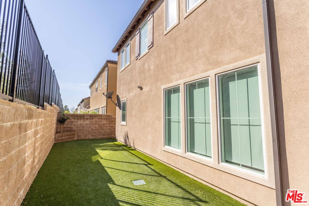 20621 West Chestnut Circle Porter Ranch, CA 91326 - Photo 26 of 30 a view of outdoor space and deck