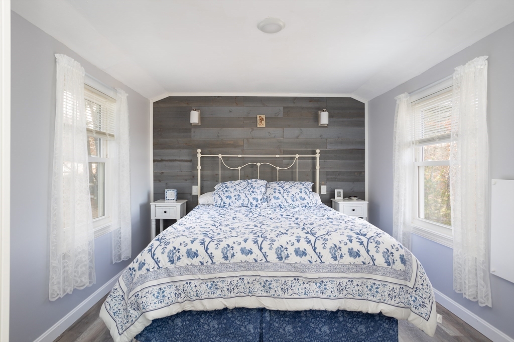 1 Ladd Avenue Wareham, MA 02571 - Photo 14 of 26 a bedroom with a bed and window