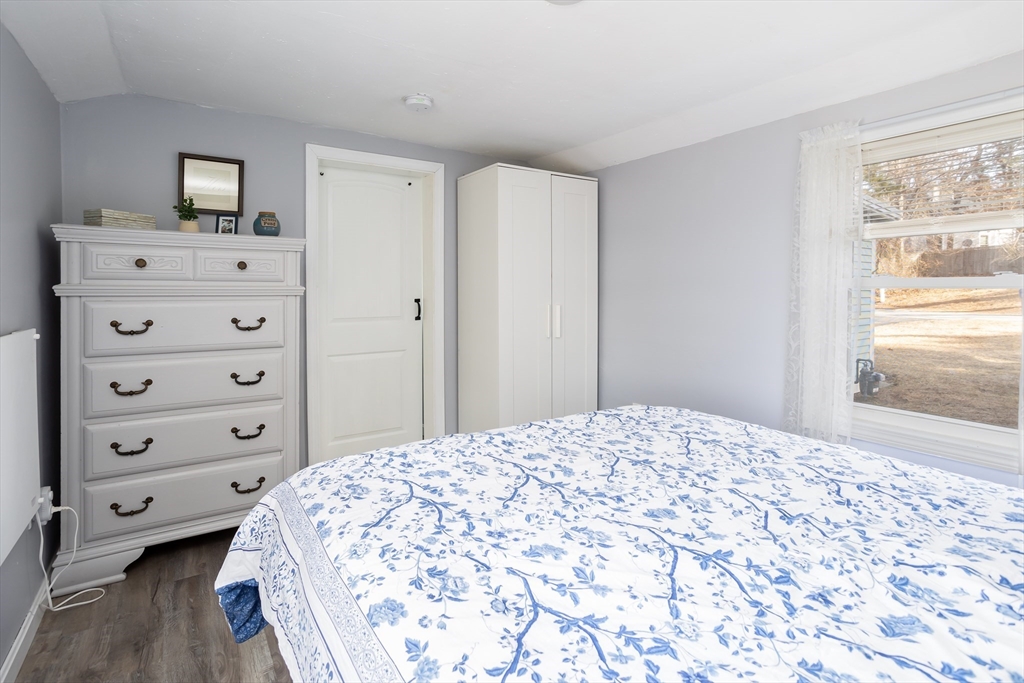 1 Ladd Avenue Wareham, MA 02571 - Photo 17 of 26 a large white bed in a white room