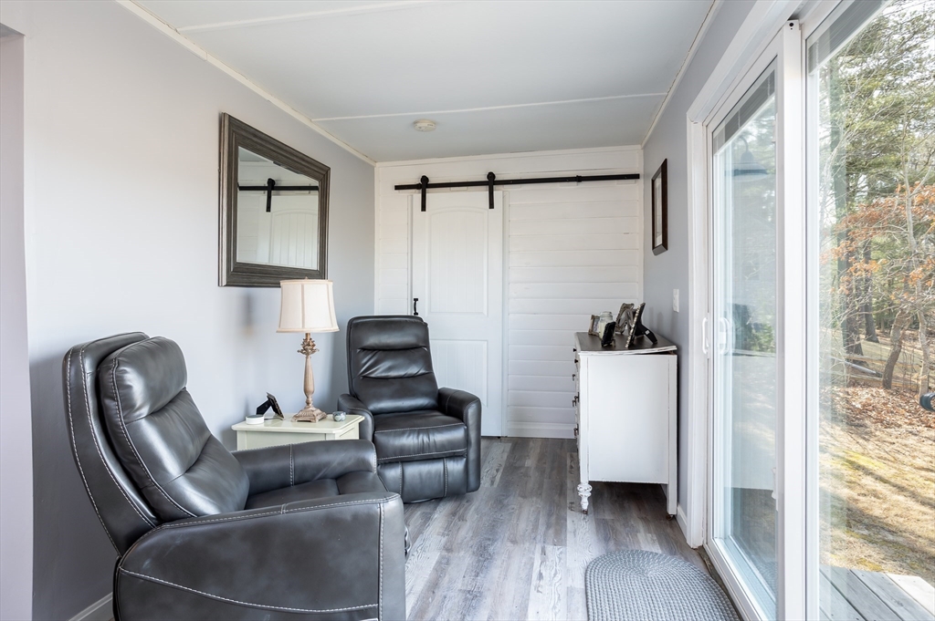 1 Ladd Avenue Wareham, MA 02571 - Photo 10 of 26 a room with furniture and a window