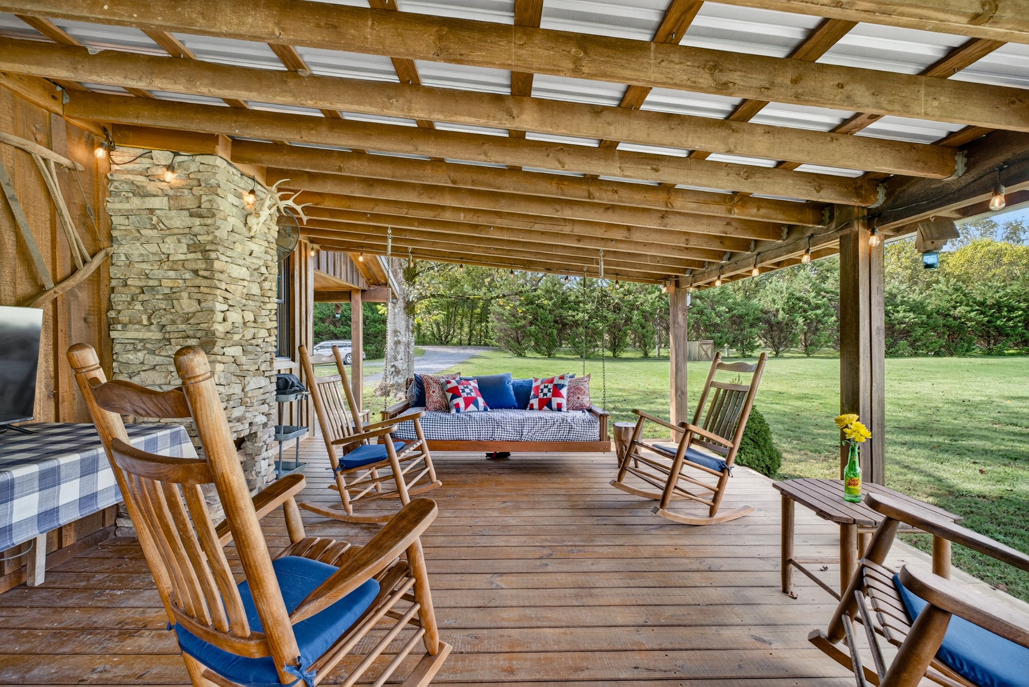 87 Roger Monk Road Petersburg, TN 37144 - Photo 25 of 49 Gallery Image 25