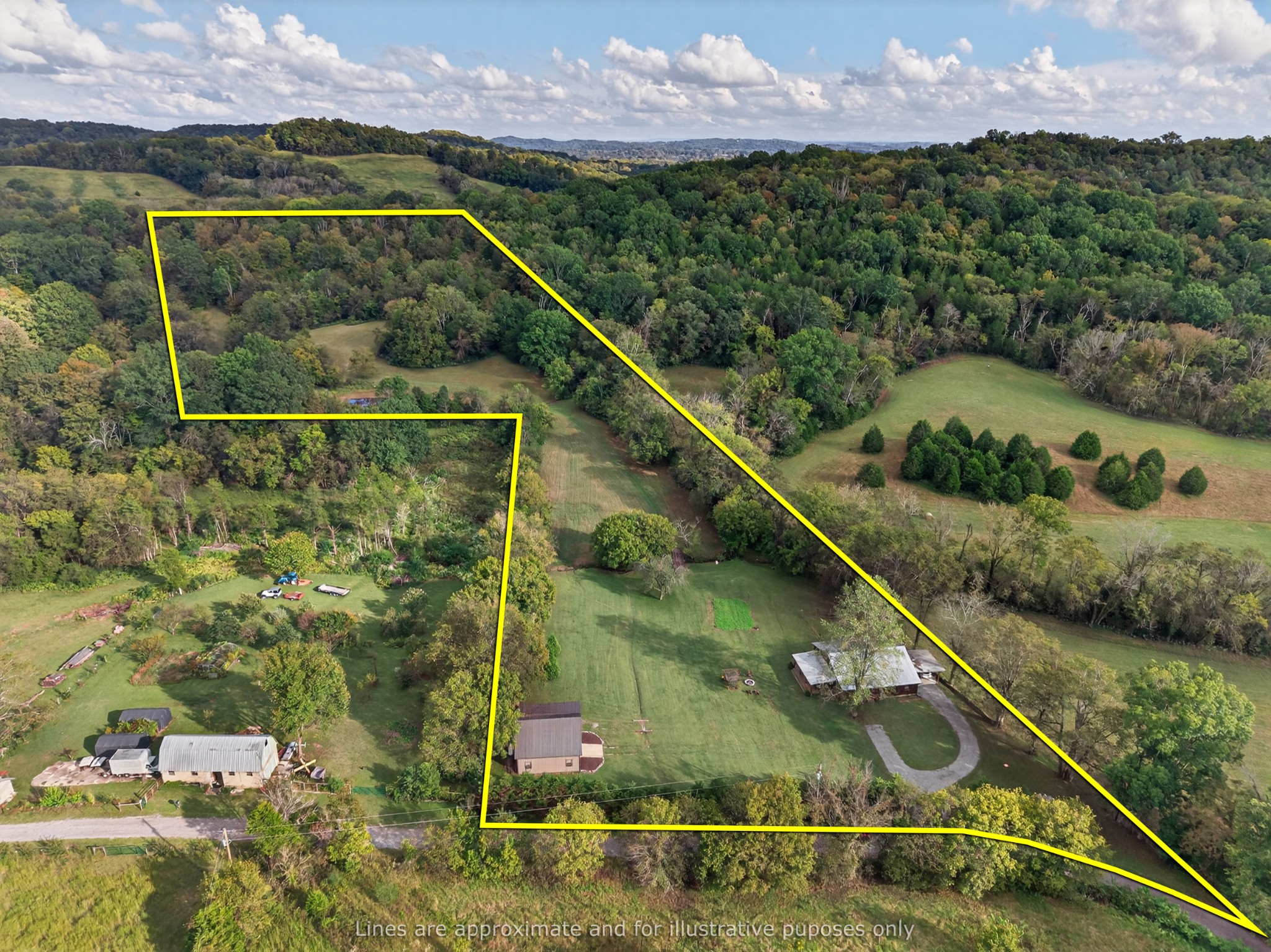 87 Roger Monk Road Petersburg, TN 37144 - Photo 37 of 49 Gallery Image 37