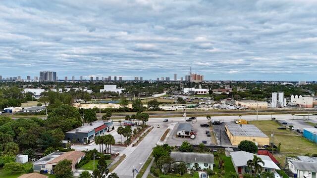 1071 West 27th Street Riviera Beach, FL 33404 - Photo 31 of 33 Aerial.