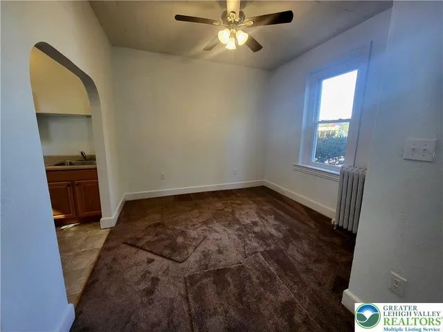 $1,550 | 817 Seneca Street, Fountain Hill, PA 18015