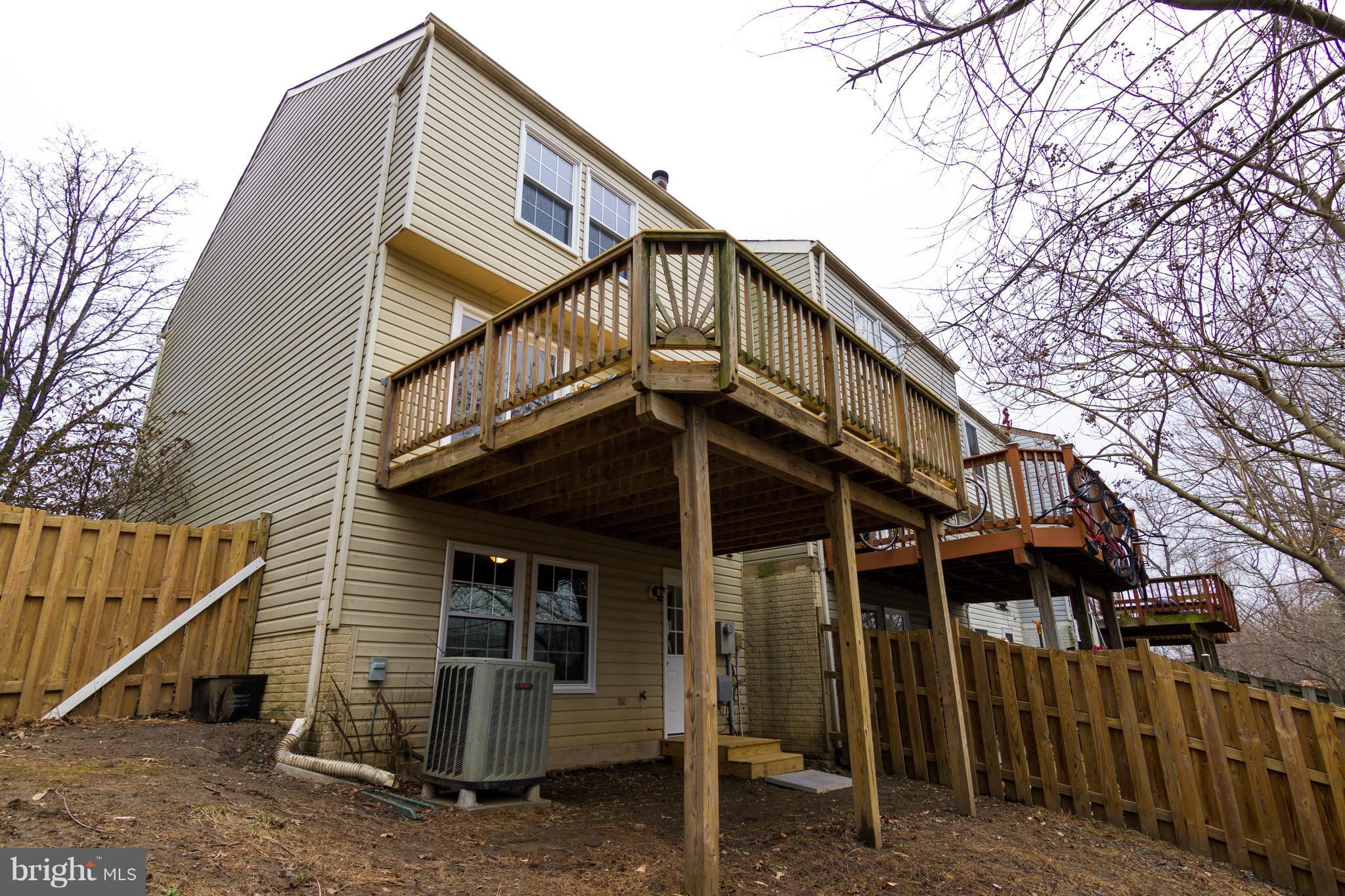 300 Ridgecrest Court Stafford, VA 22554 - Photo 28 of 29 Exterior (Rear)
