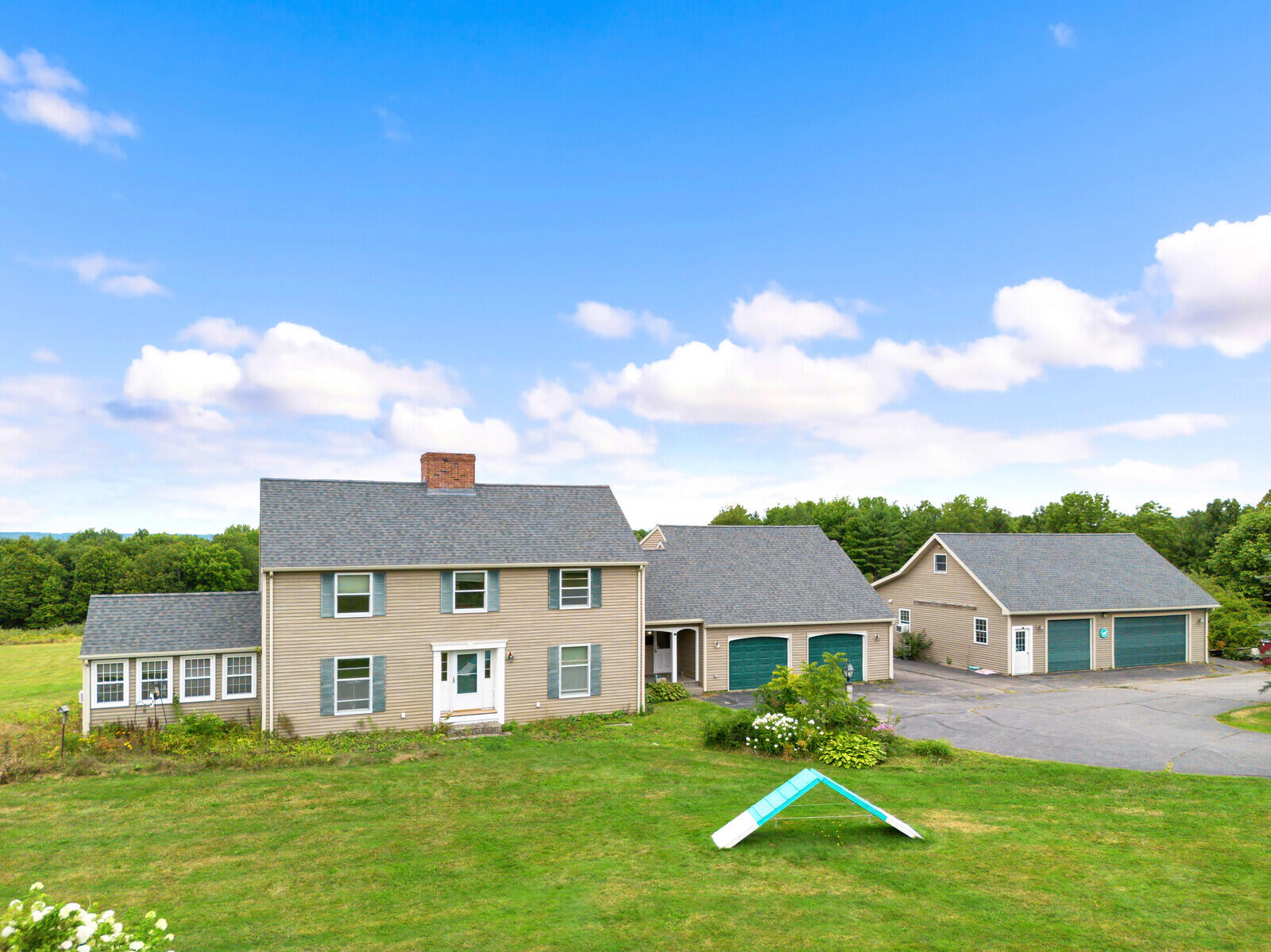 324 Gorden Road Readfield, ME 04355 - Photo 1 of 82 01_DJI_0814_mls