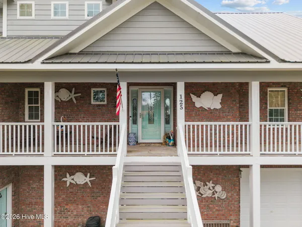 $895,000 | 125 Topping Lane, Belhaven, NC 27810