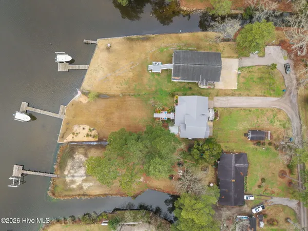 $895,000 | 125 Topping Lane, Belhaven, NC 27810