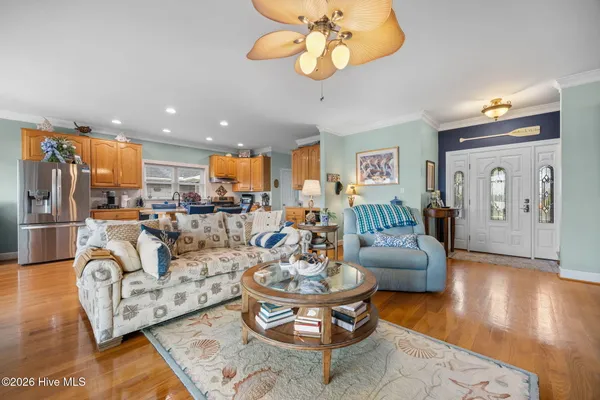 $895,000 | 125 Topping Lane, Belhaven, NC 27810