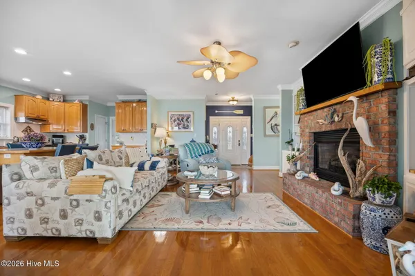 $895,000 | 125 Topping Lane, Belhaven, NC 27810