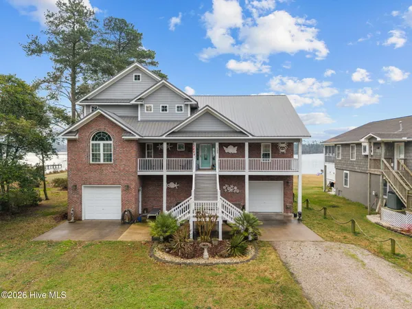 $895,000 | 125 Topping Lane, Belhaven, NC 27810
