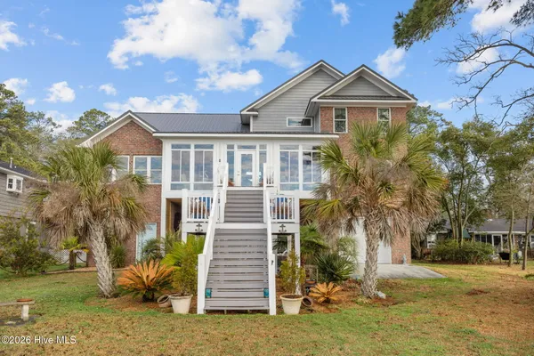 $895,000 | 125 Topping Lane, Belhaven, NC 27810