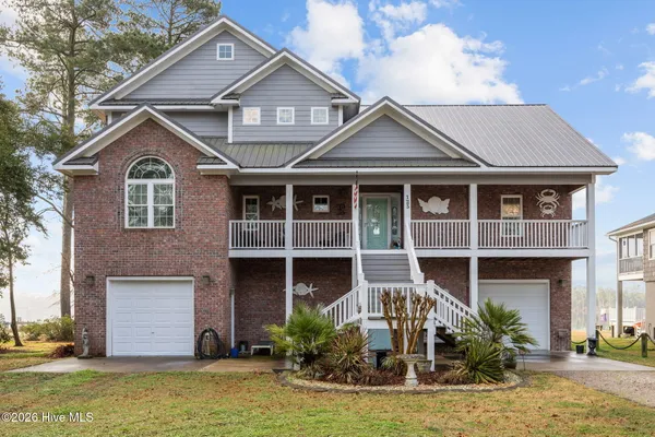 $895,000 | 125 Topping Lane, Belhaven, NC 27810