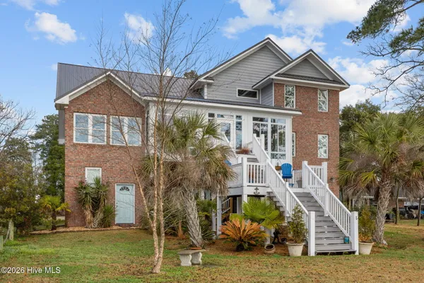 $895,000 | 125 Topping Lane, Belhaven, NC 27810