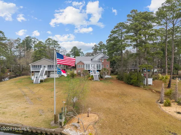 $895,000 | 125 Topping Lane, Belhaven, NC 27810