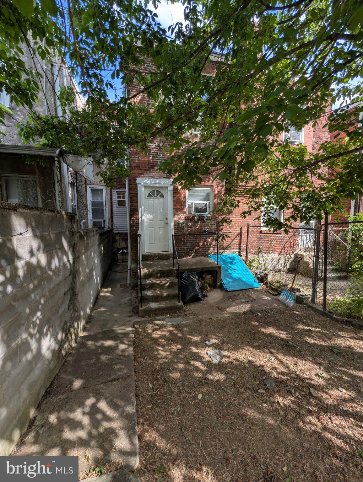5933 Trinity Street Philadelphia, PA 19143 - Photo 18 of 18 Charming backyard retreat awaits you.