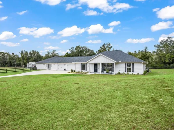 $1,500,000 | 6570 Southeast 175th Court, Morriston, FL 32668