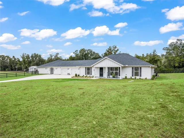 $1,800,000 | 6570 Southeast 175th Court, Morriston, FL 32668