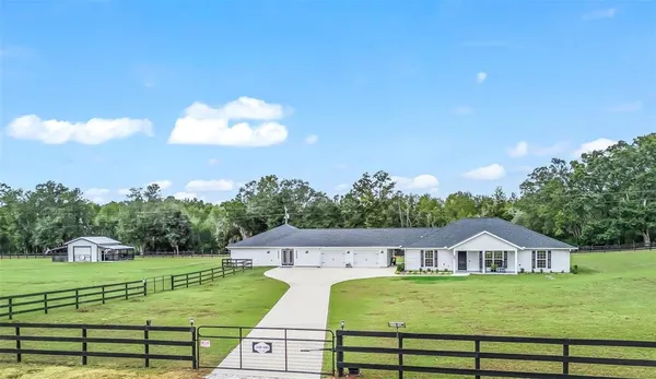 $1,500,000 | 6570 Southeast 175th Court, Morriston, FL 32668