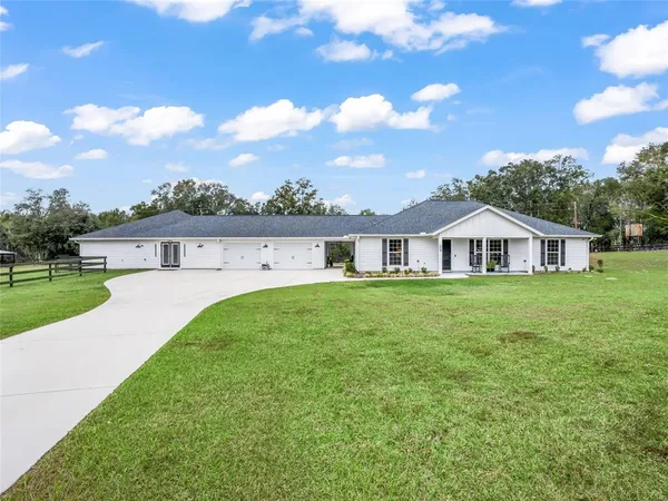 $1,500,000 | 6570 Southeast 175th Court, Morriston, FL 32668