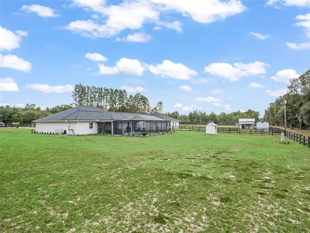 $1,800,000 | 6570 Southeast 175th Court, Morriston, FL 32668