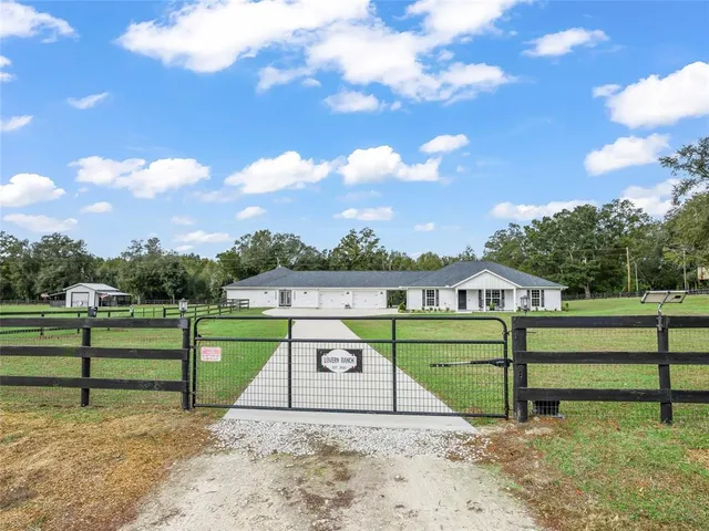 $1,800,000 | 6570 Southeast 175th Court, Morriston, FL 32668