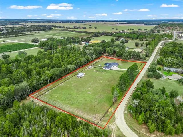 $1,800,000 | 6570 Southeast 175th Court, Morriston, FL 32668