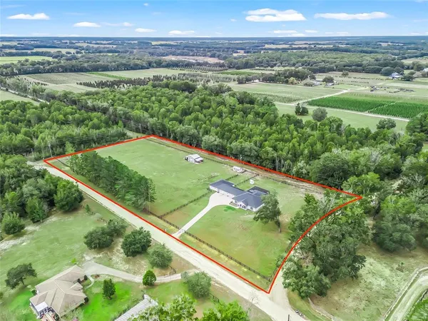 $1,500,000 | 6570 Southeast 175th Court, Morriston, FL 32668