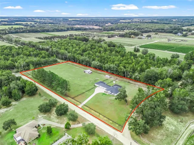 $1,800,000 | 6570 Southeast 175th Court, Morriston, FL 32668