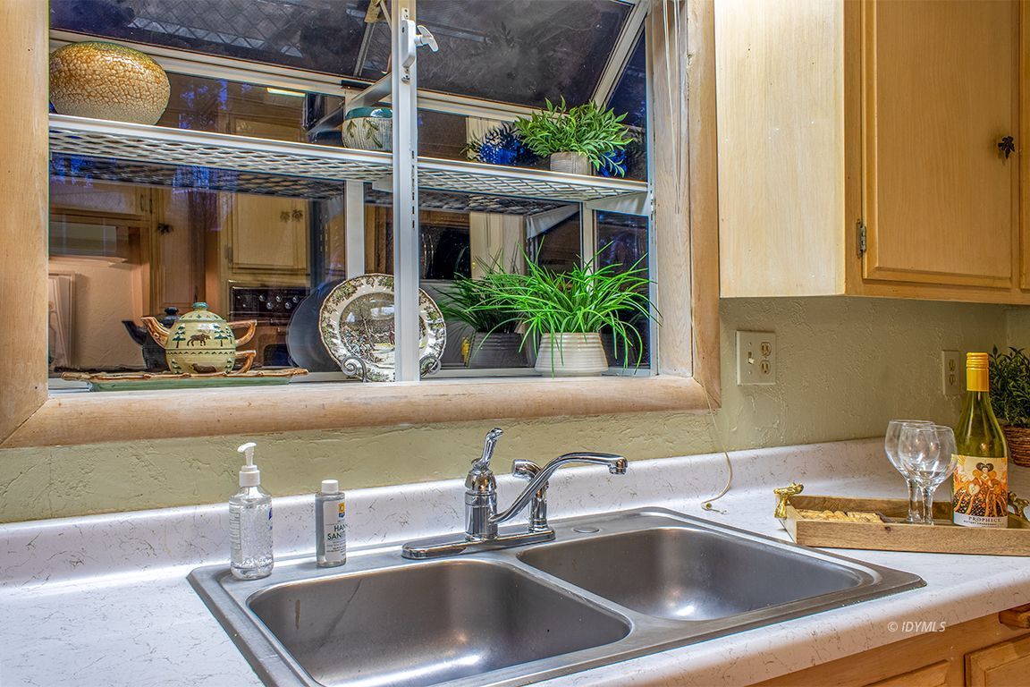 24730 High Grove Road Idyllwild, CA 92549 - Photo 12 of 24 a close view of sink and tap