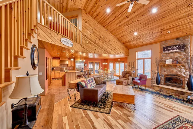 $799,000 | 11795 Aldrich Road Northwest, Brandon, MN 56315