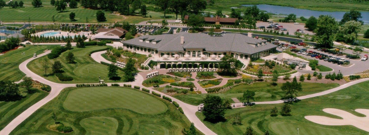 981 Monterey Drive Chesterton, IN 46304 - Photo 4 of 5 an aerial view of a house with swimming pool patio and lake view