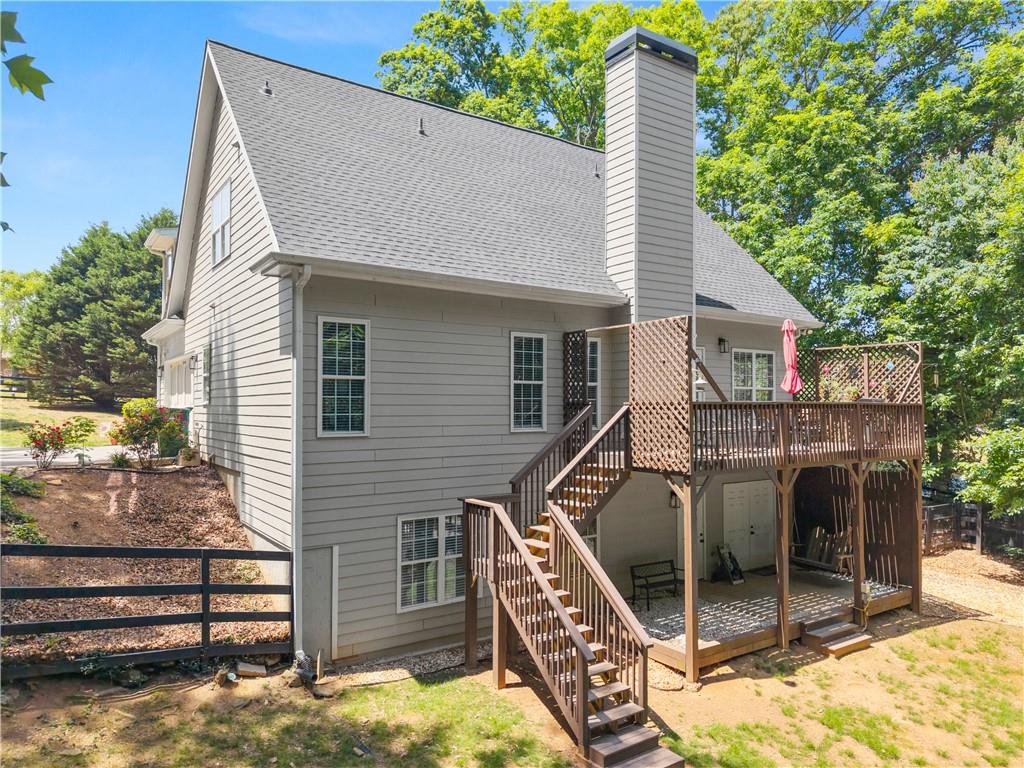 1061 Carlisle Road Dawsonville, GA 30534 - Photo 43 of 48