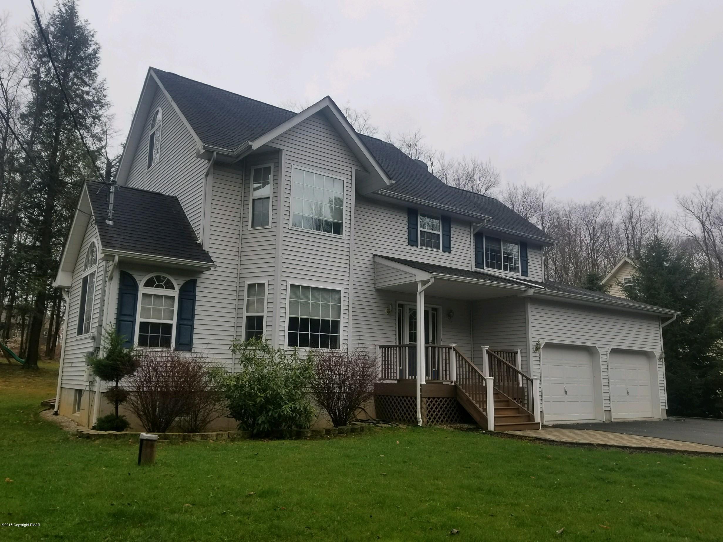 125 Lidio Road Blakeslee, PA 18610 - Photo 1 of 28 Front of home