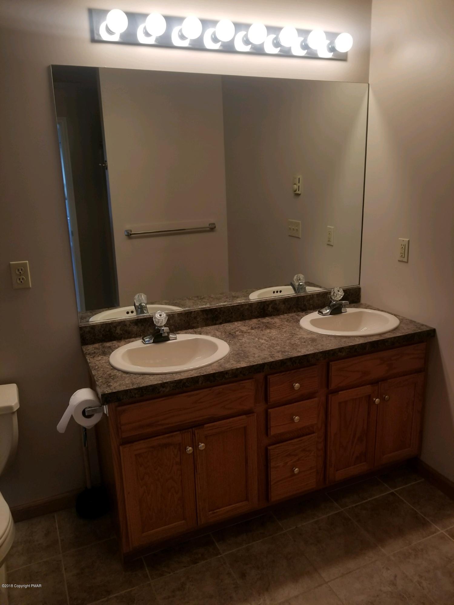 125 Lidio Road Blakeslee, PA 18610 - Photo 16 of 28 master bath sink