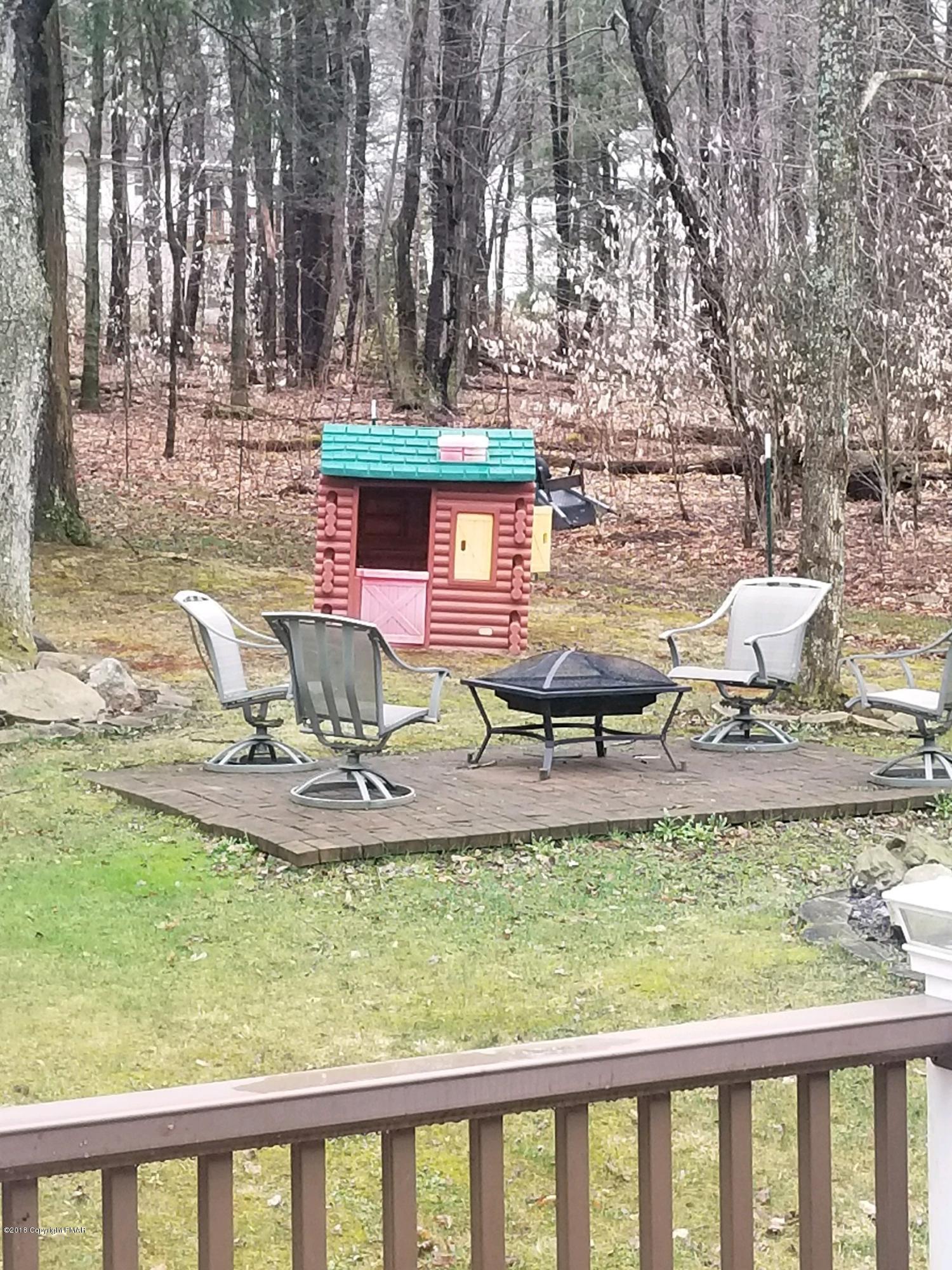 125 Lidio Road Blakeslee, PA 18610 - Photo 23 of 28 Backyard