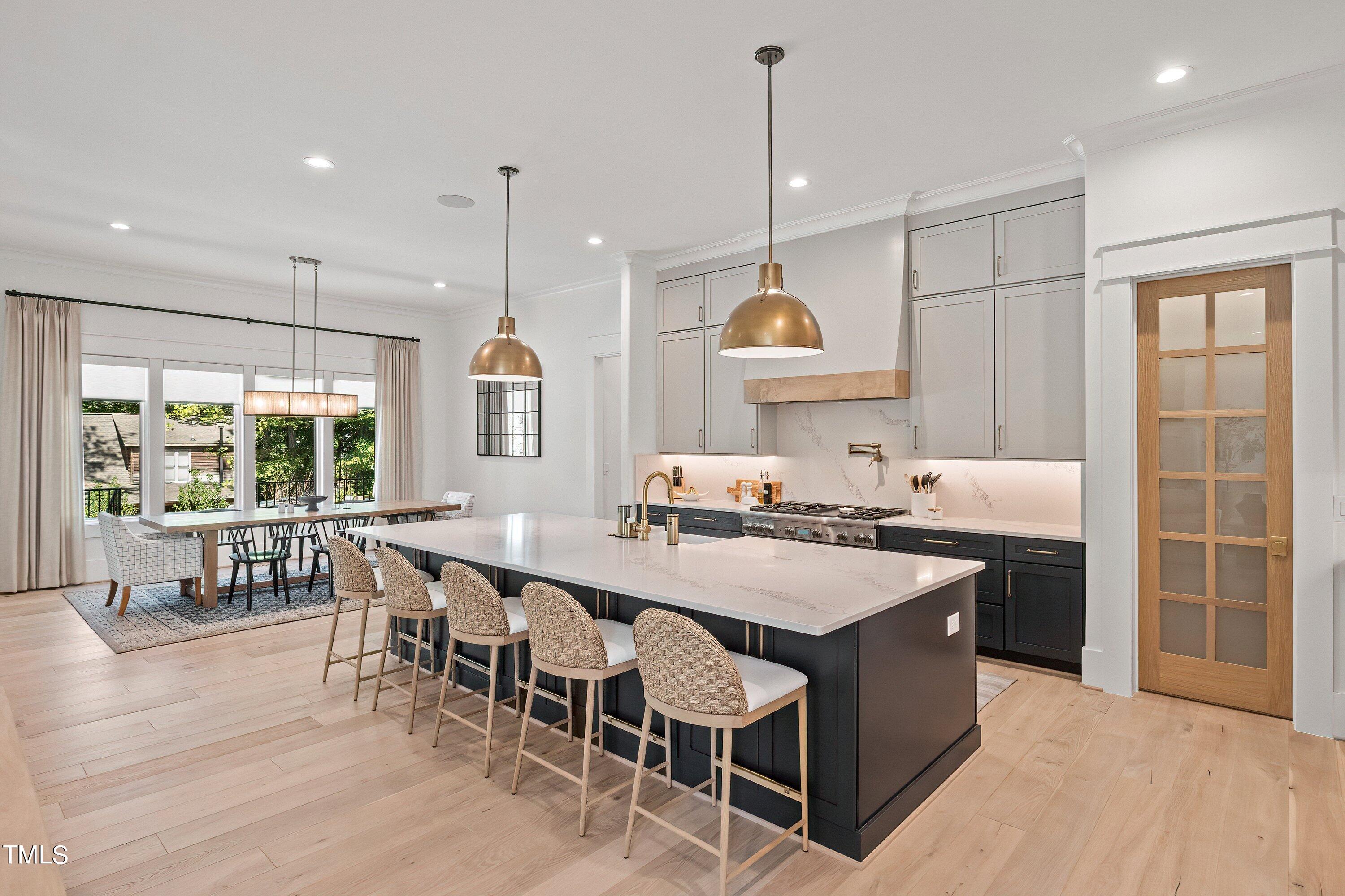 1022 Shelley Road Raleigh, NC 27609 - Photo 15 of 58 Shelley-Kitchen 1