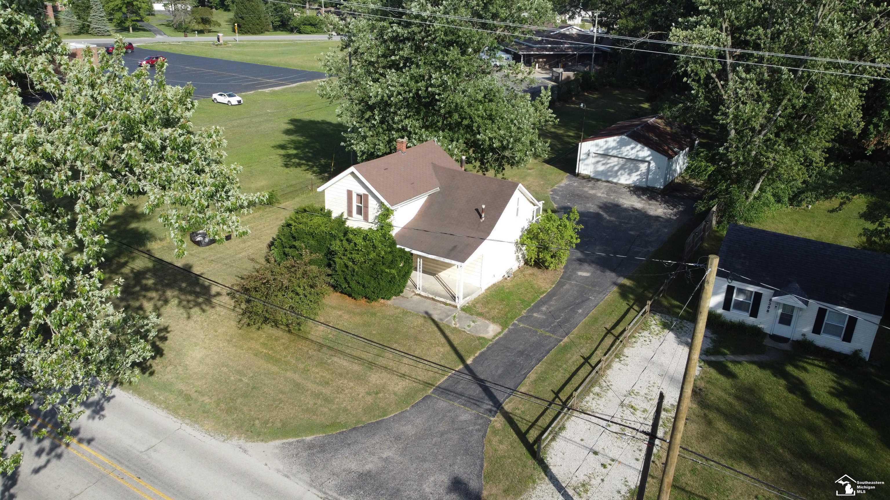 8312 Monroe Road Lambertville, MI 48144 - Photo 6 of 9