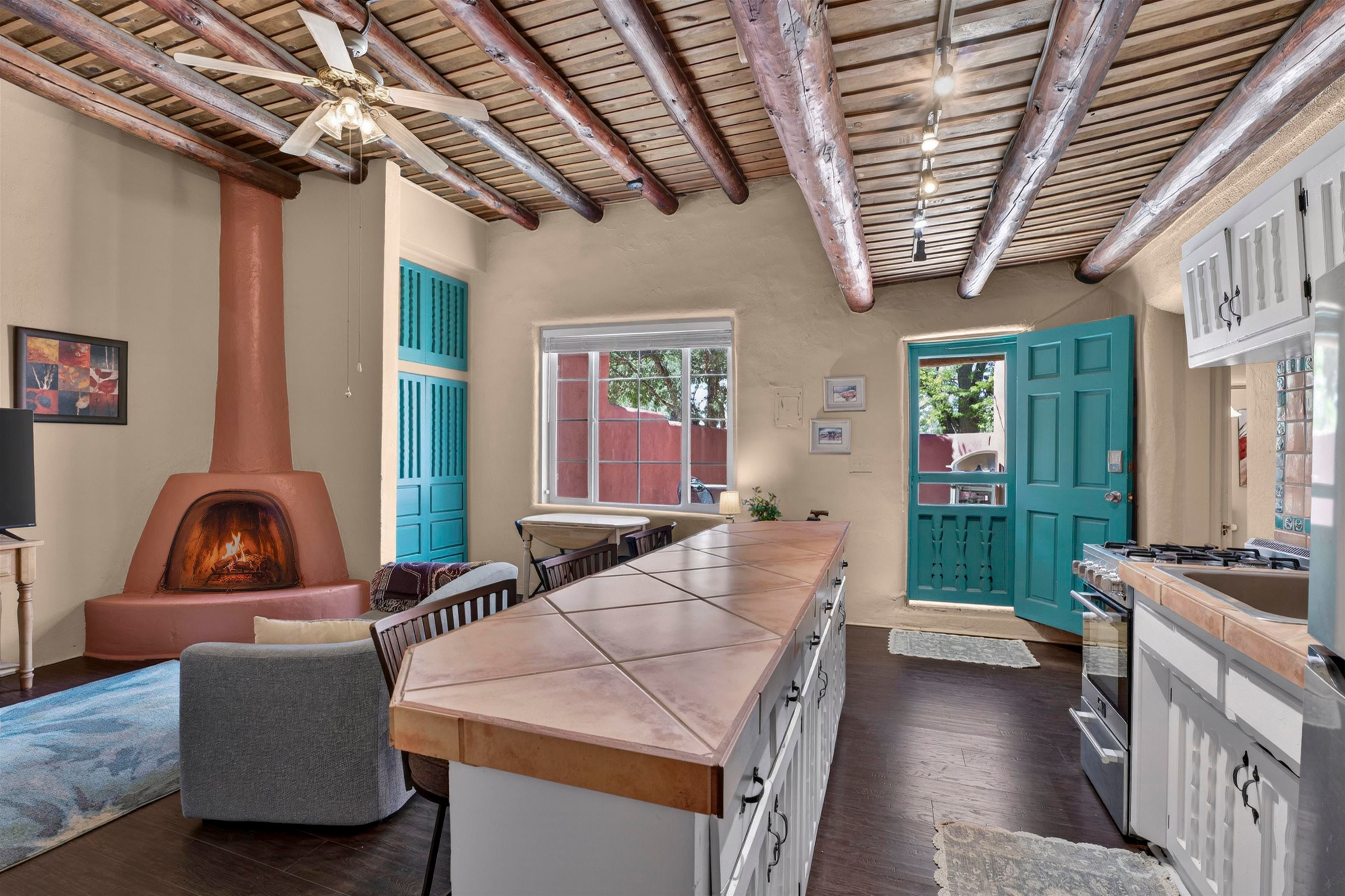 500 Cruz Alta Road, Unit C Taos, NM 87571 - Photo 12 of 32 Gallery Image 12