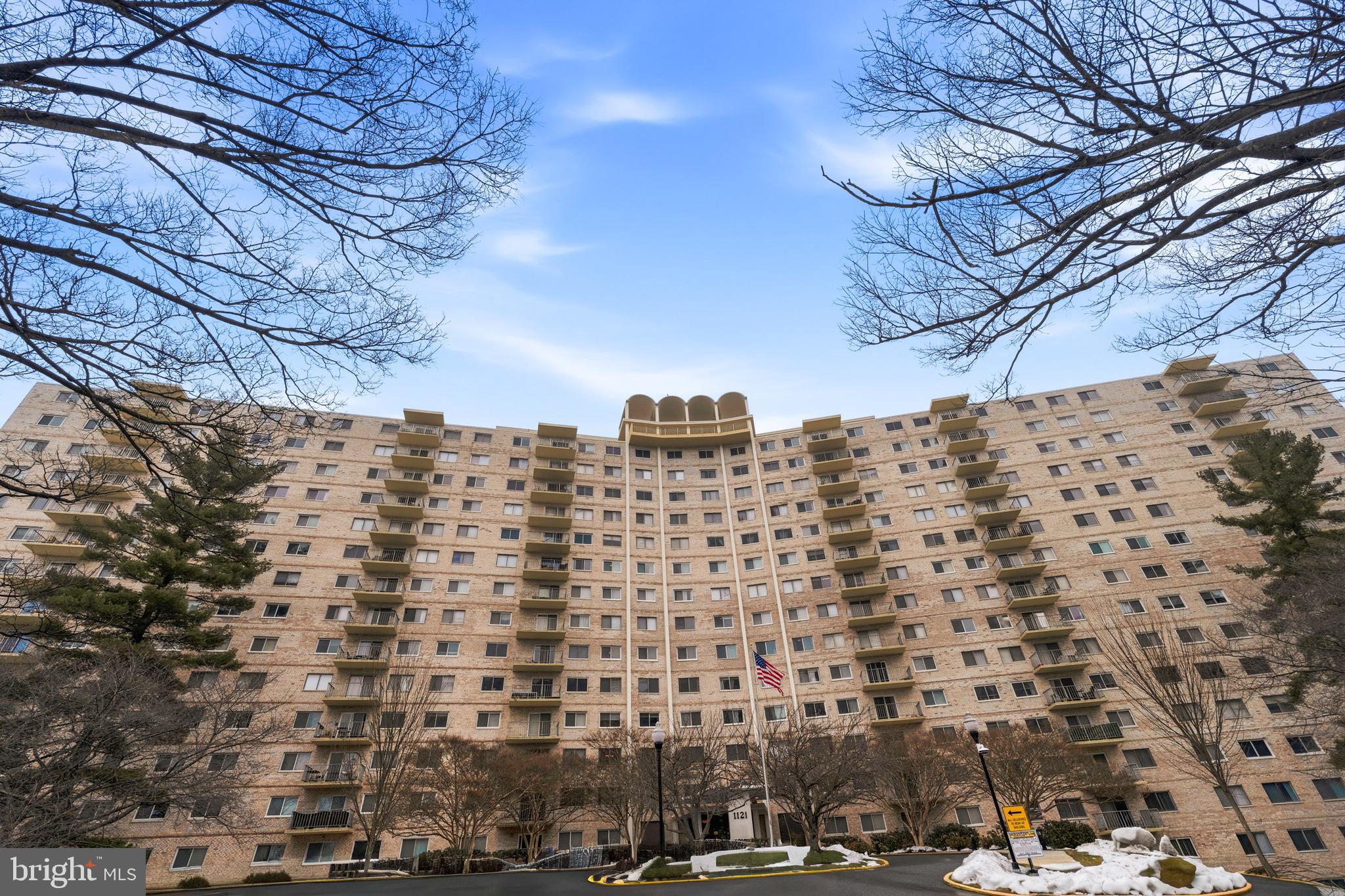 1121 University Boulevard West, Unit 1407B Silver Spring, MD 20902 - Photo 12 of 27 a view of a city