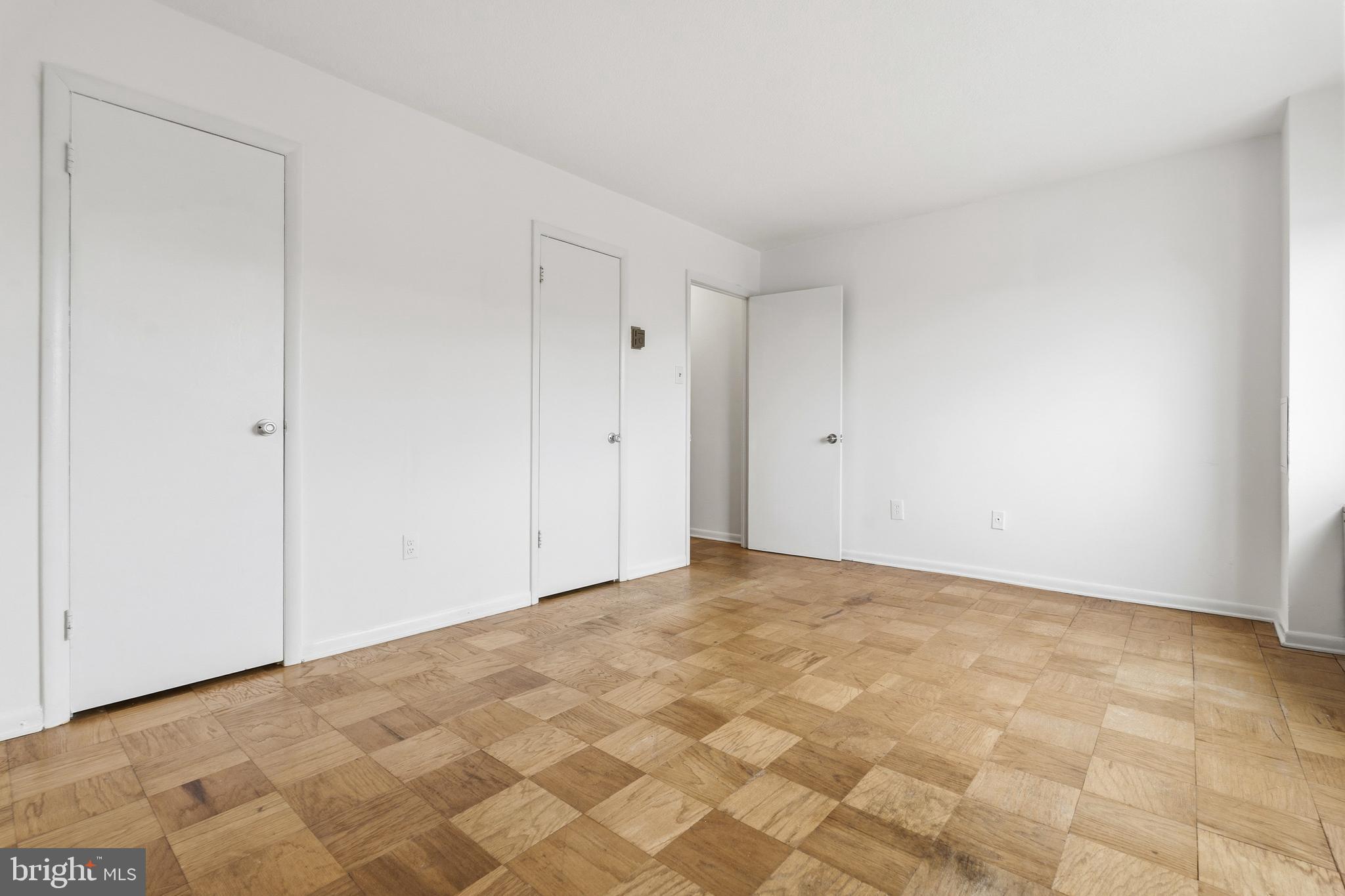 1121 University Boulevard West, Unit 1407B Silver Spring, MD 20902 - Photo 17 of 27 a view of an empty room